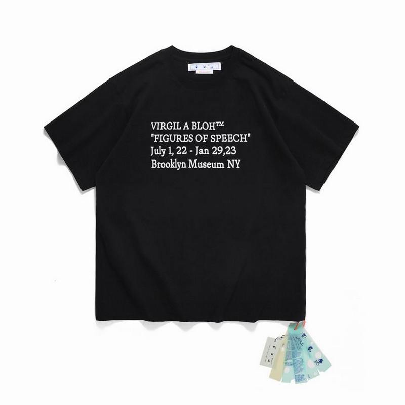 OFF WHITE T-shirts 200